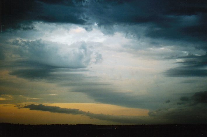 rollcloud roll_cloud : Rooty Hill, NSW   19 January 1999