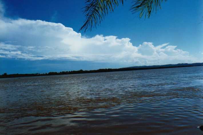 contributions received : Ballina, NSW<BR>Photo by John Bath   5 March 1999