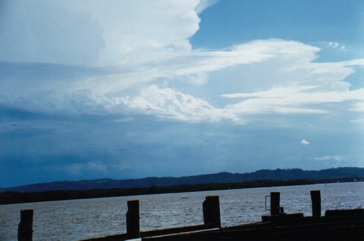 contributions received : Ballina, NSW<BR>Photo by John Bath   5 March 1999