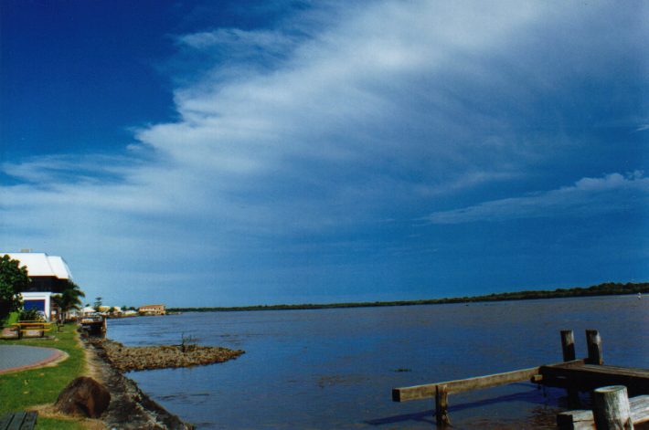 contributions received : Ballina, NSW<BR>Photo by John Bath   5 March 1999