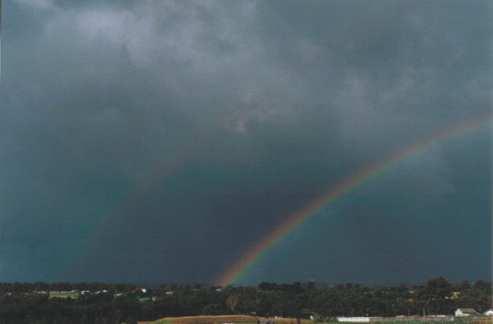 raincascade precipitation_cascade : Schofields, NSW   1 May 1999