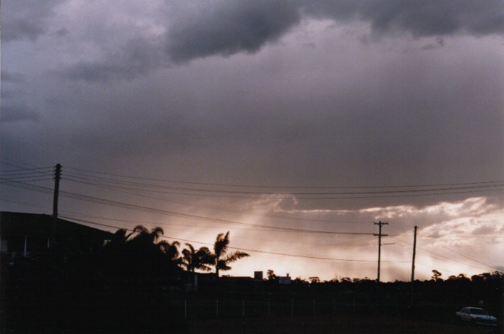 virga virga_pictures : Schofields, NSW   18 July 1999