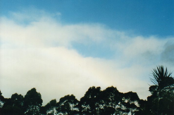 rainbow rainbow_pictures : Wollongbar, NSW   27 July 1999