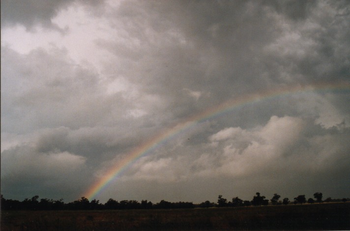 rainbow rainbow_pictures : Gilgandra, NSW   23 October 1999