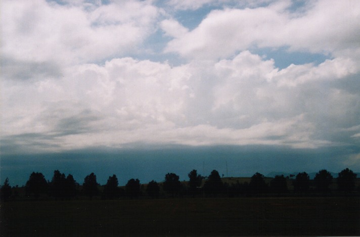 stratocumulus stratocumulus_cloud : Brankxton, NSW   31 October 1999