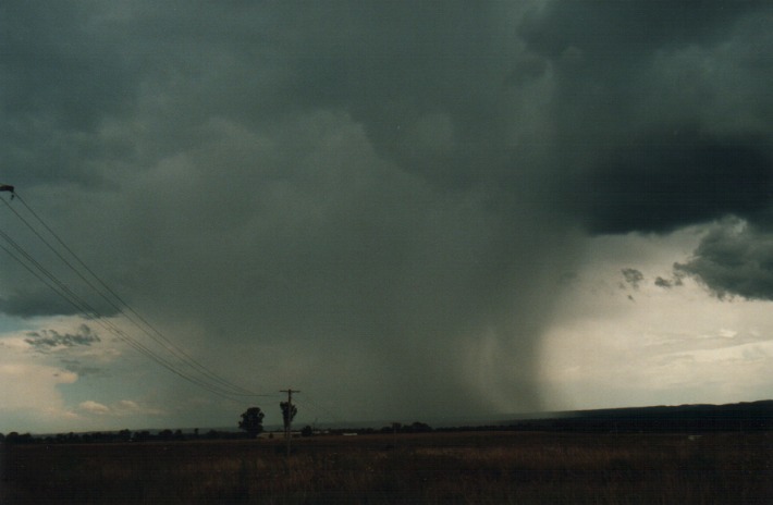 microburst micro_burst : Rooty Hill, NSW   4 January 2000