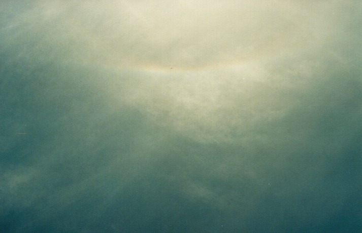 halosundog halo_sundog_crepuscular_rays : Schofields, NSW   23 April 2000