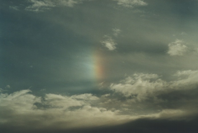 halosundog halo_sundog_crepuscular_rays : Schofields, NSW   23 August 2000