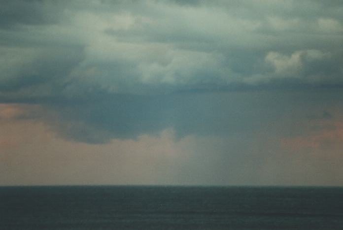 stratocumulus stratocumulus_cloud : North Head, NSW   28 August 2000