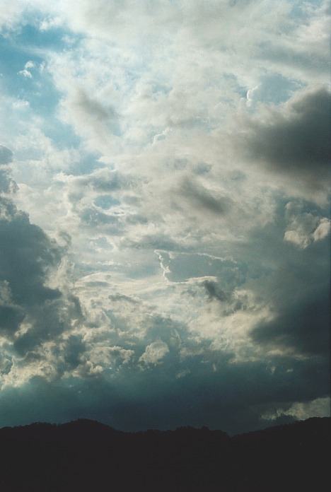 cumulonimbus thunderstorm_base : Macksville, NSW   5 November 2000