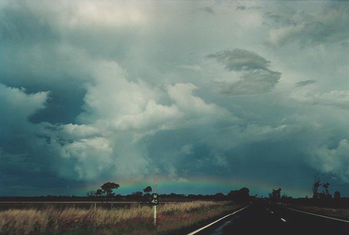 rainbow rainbow_pictures : Dulacca, Qld   20 November 2000