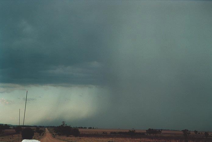 microburst micro_burst : Mullaley, NSW   28 November 2000