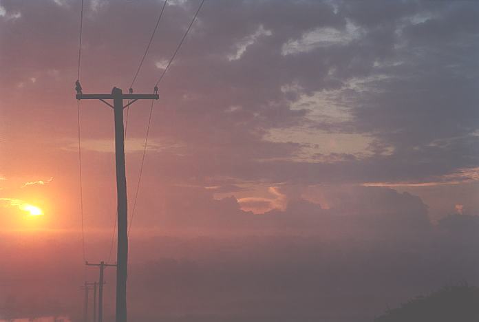 contributions received : Schofields, NSW<BR>Photo by Geoff Thurtell   1 May 2001