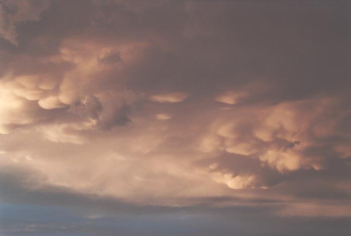 sunset sunset_pictures : SE of Lubbock, Texas, USA   26 May 2001