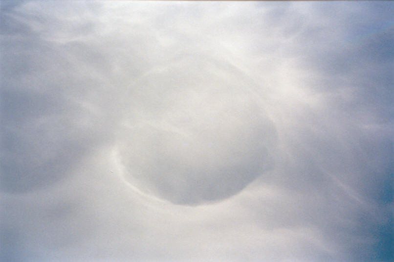 mammatus mammatus_cloud : N of Casino, NSW   30 December 2001