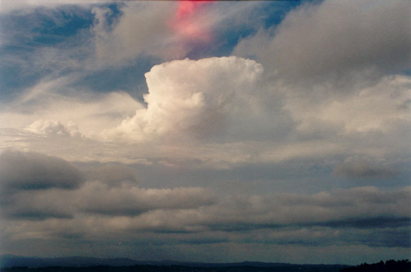 stratocumulus stratocumulus_cloud : McLeans Ridges, NSW   22 February 2002