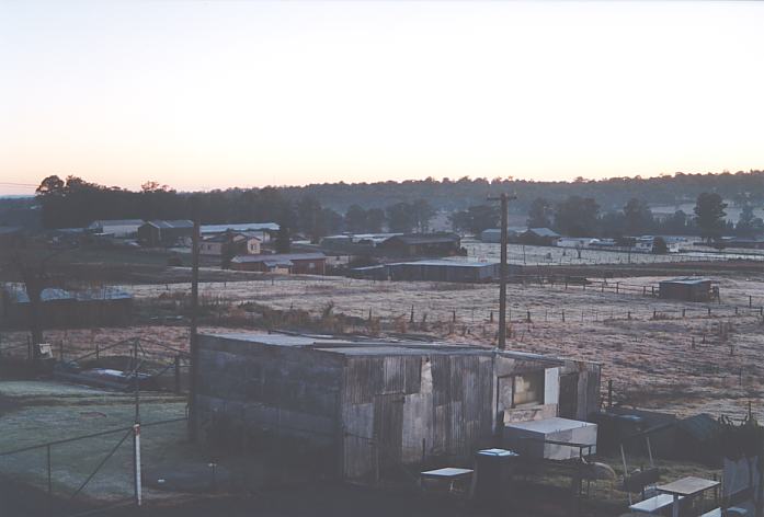 fogmist fog_mist_frost : Schofields, NSW   12 July 2002