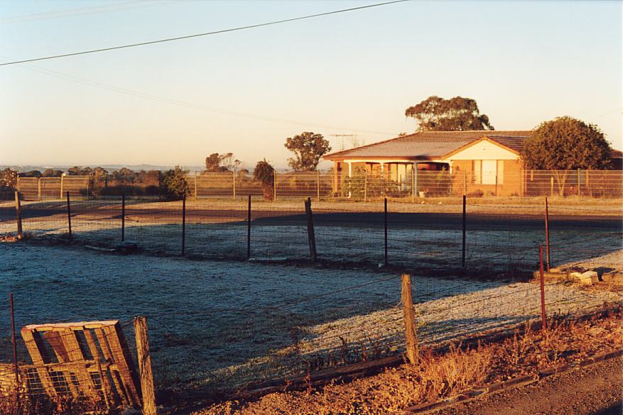 fogmist fog_mist_frost : Schofields, NSW   12 July 2002