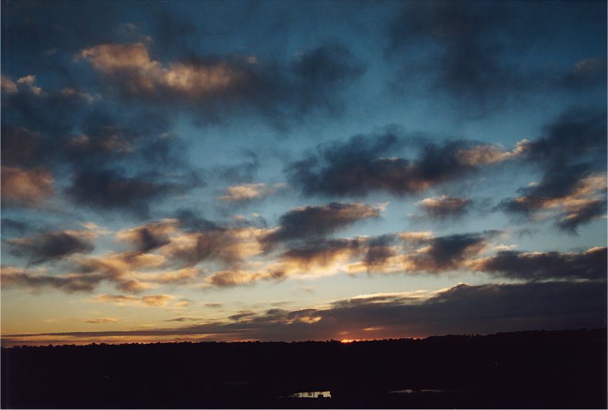 virga virga_pictures : Schofields, NSW   17 July 2002