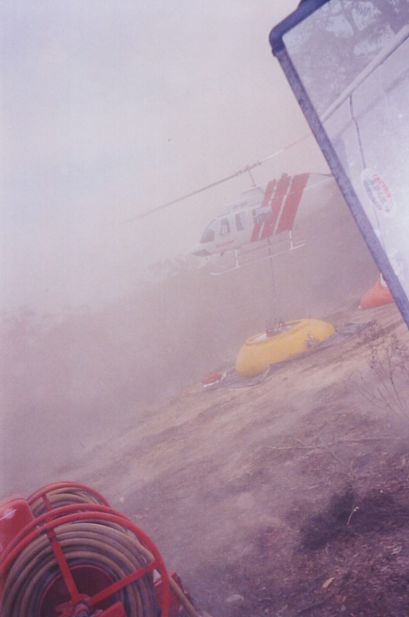 contributions received : Mt Yengo National Park, NSW<BR>Photo by Brett Vilnis   14 October 2002