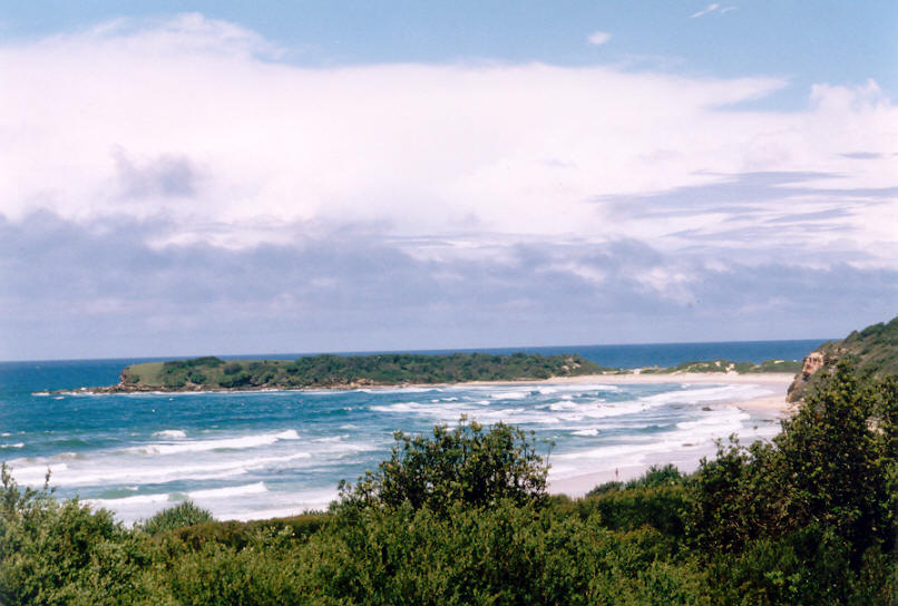 contributions received : Evans Head, NSW<BR>Photo by John Bath   23 February 2003