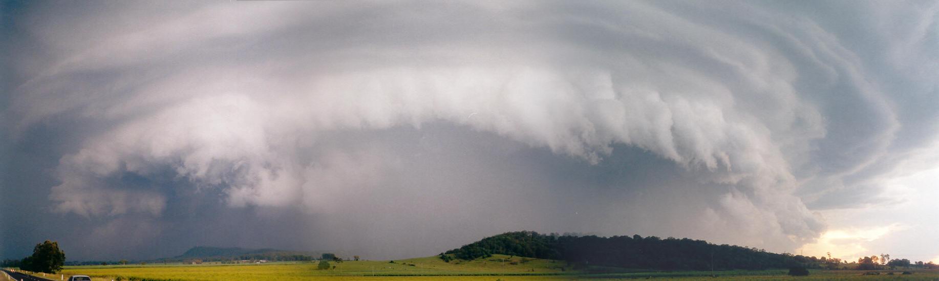 shelfcloud shelf_cloud : near Coraki, NSW   30 March 2003