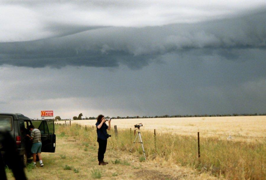 contributions received : Moree, NSW<BR>Photo by Brett Vilnis   2 October 2003