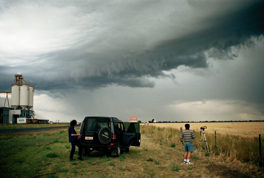 contributions received : Moree, NSW<BR>Photo by Brett Vilnis   2 October 2003