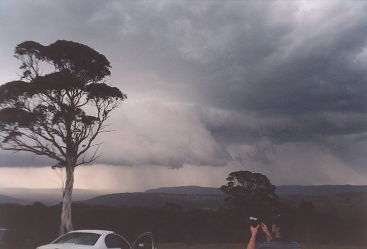 contributions received : Mt Lambie, NSW<BR>Photo by Geoff Thurtell   16 November 2003