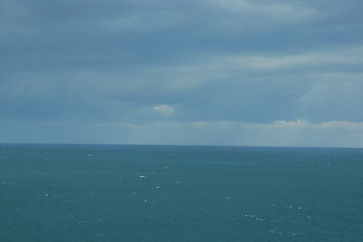 cumulonimbus thunderstorm_base : Cabarita, NSW   15 July 2004