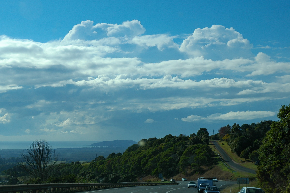 stratocumulus stratocumulus_cloud : Saint Helena, NSW   30 July 2004