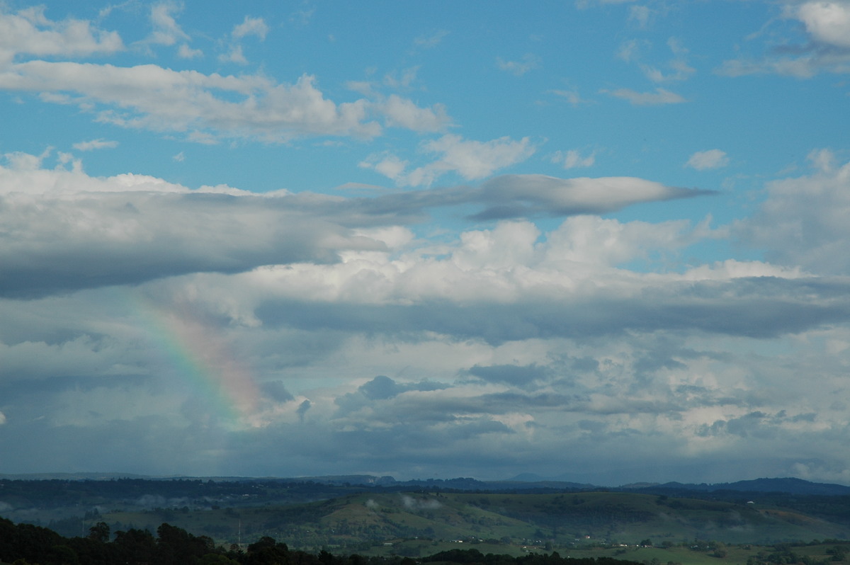 rainbow rainbow_pictures : McLeans Ridges, NSW   6 November 2004