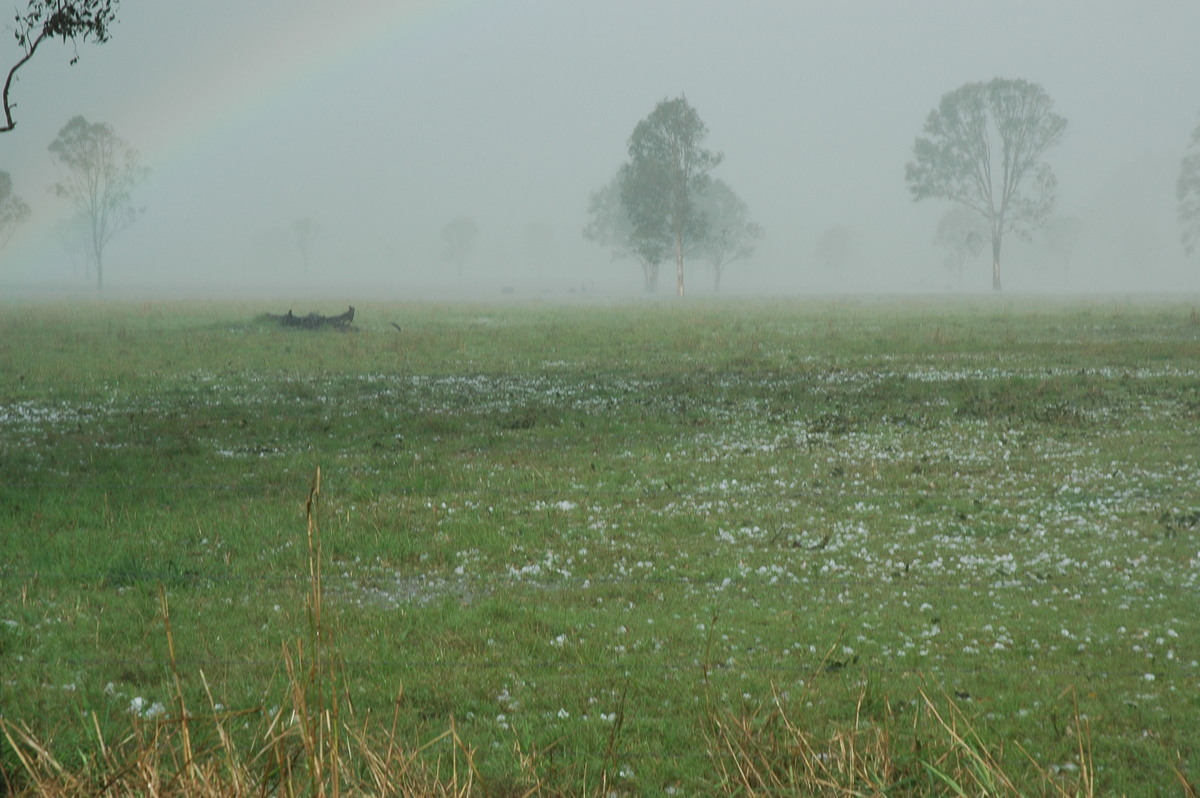 rainbow rainbow_pictures : Leeville, NSW   9 November 2004
