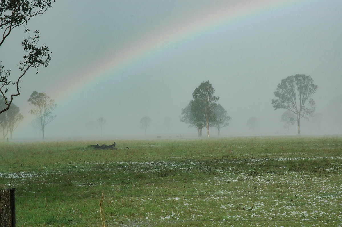 rainbow rainbow_pictures : Leeville, NSW   9 November 2004