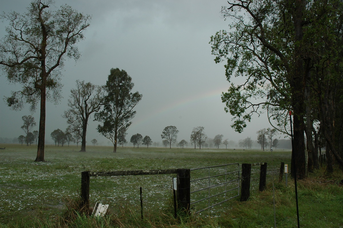 rainbow rainbow_pictures : Leeville, NSW   9 November 2004
