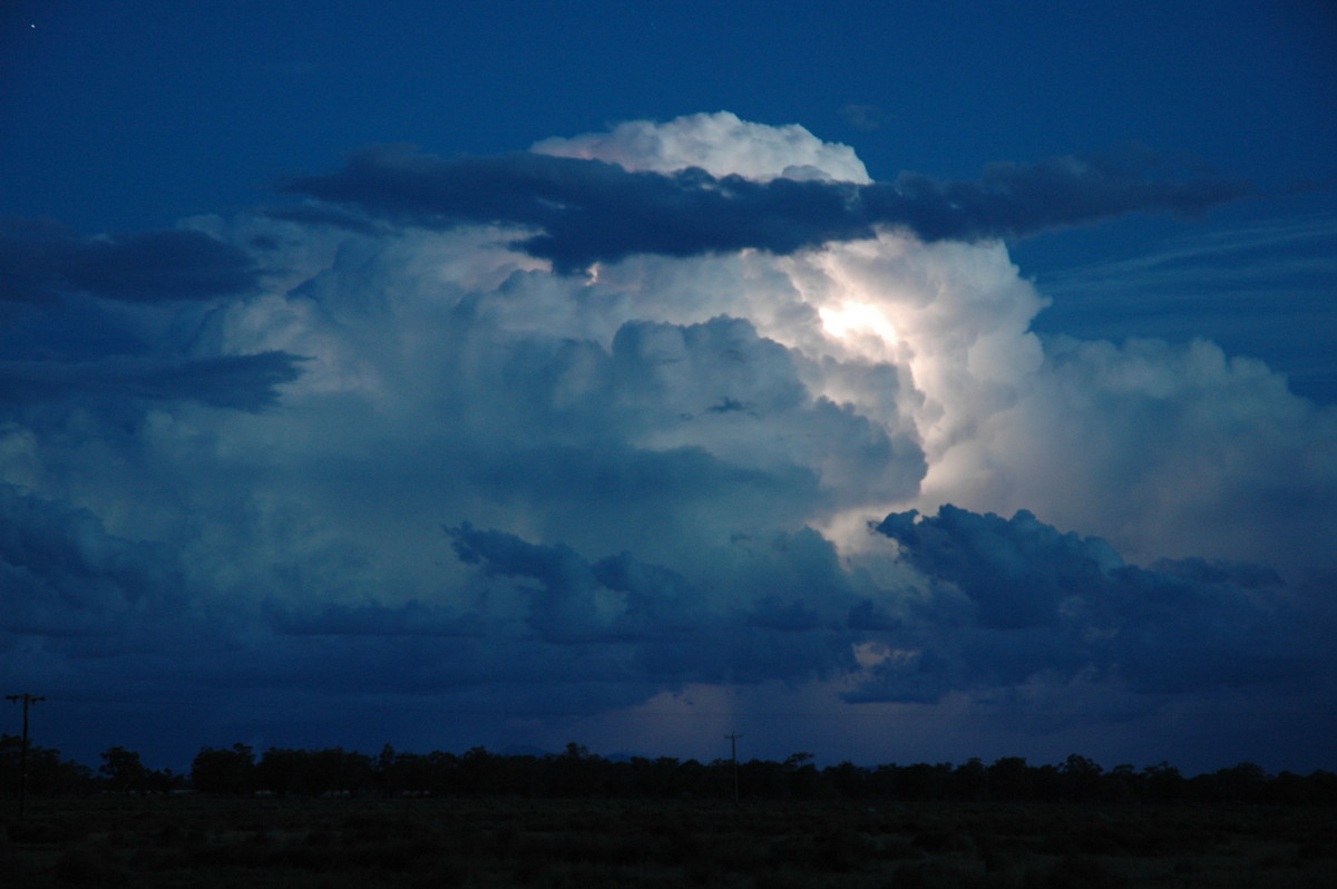 lightning lightning_bolts : Coonamble, NSW   8 December 2004