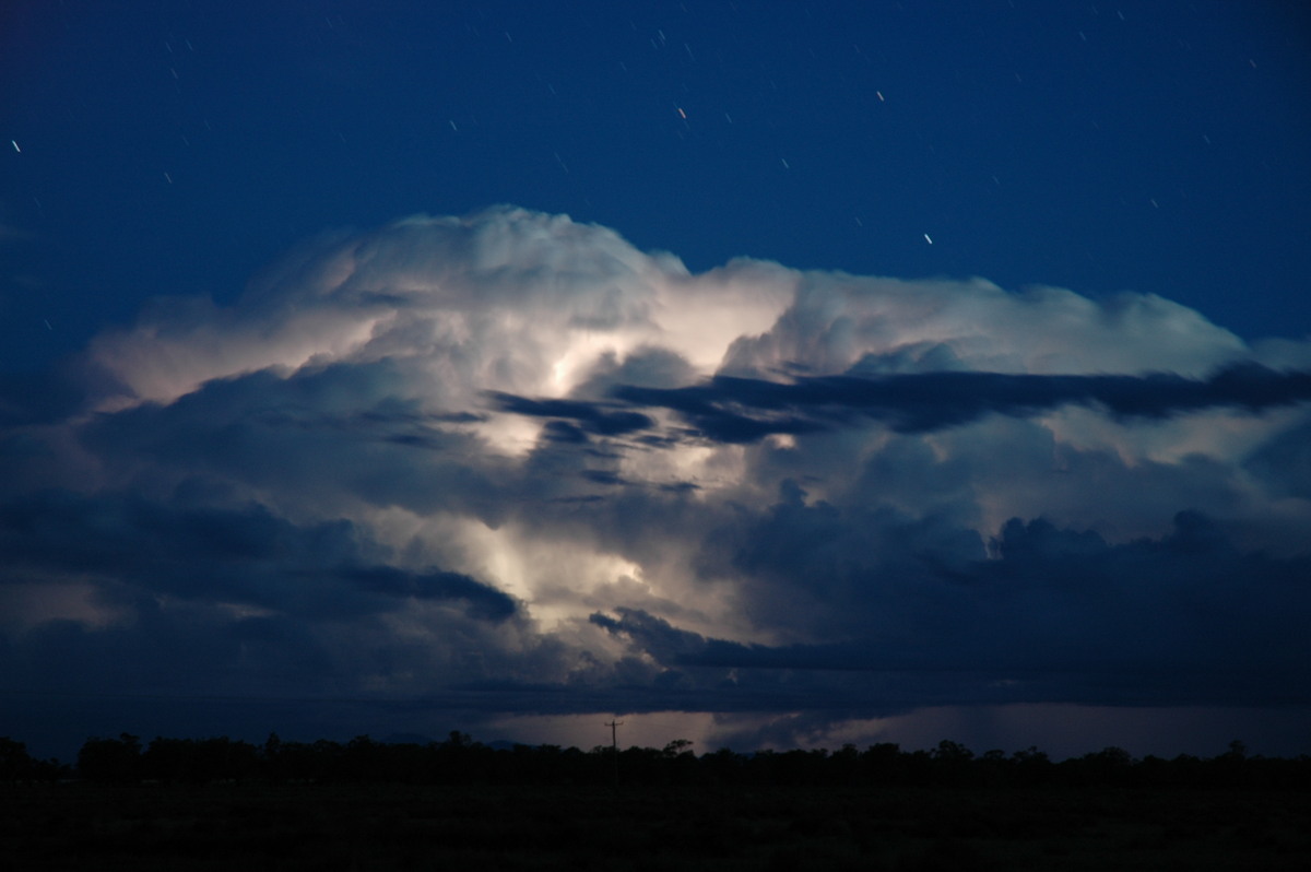 lightning lightning_bolts : Coonamble, NSW   8 December 2004