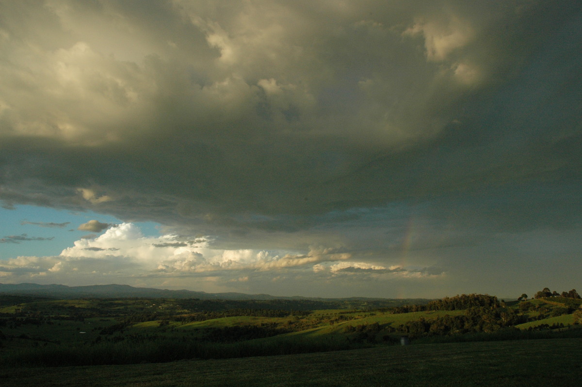 rainbow rainbow_pictures : McLeans Ridges, NSW   12 December 2004