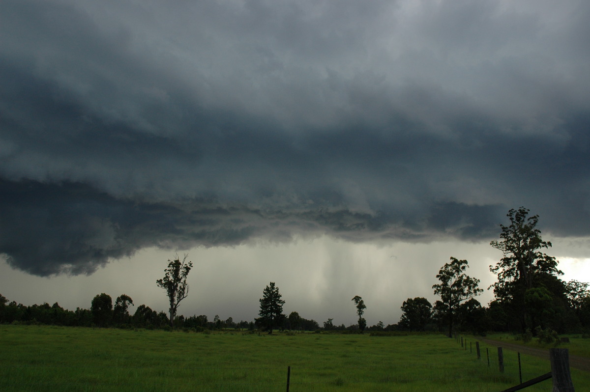 raincascade precipitation_cascade : near Whiporie, NSW   19 December 2004