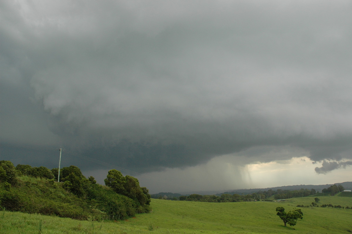 raincascade precipitation_cascade : Saint Helena, NSW   5 January 2005