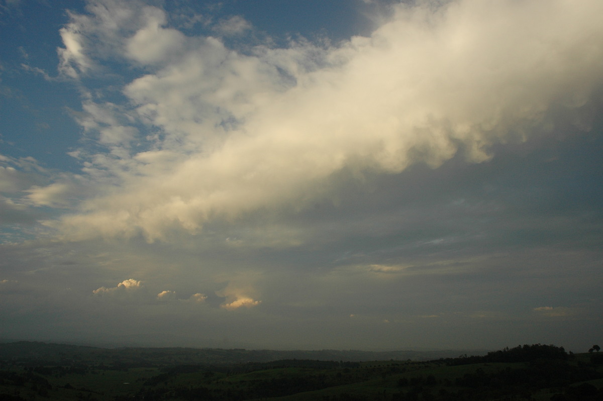 mammatus mammatus_cloud : McLeans Ridges, NSW   5 January 2005