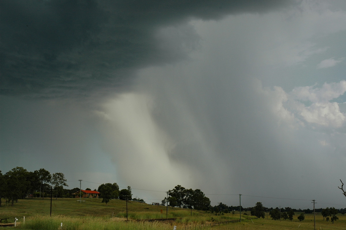 microburst micro_burst : Casino, NSW   21 January 2005