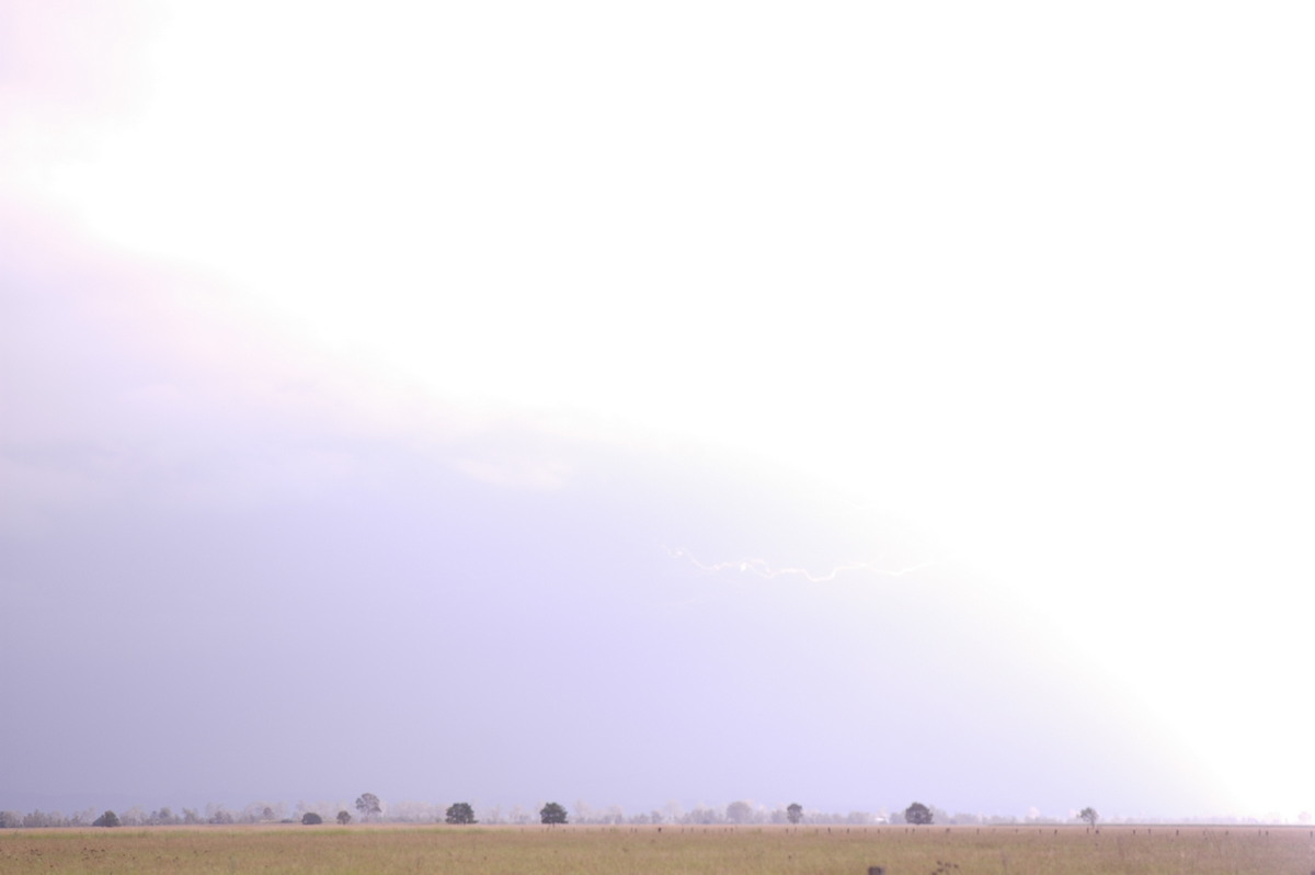 lightning lightning_bolts : Casino, NSW   2 February 2005