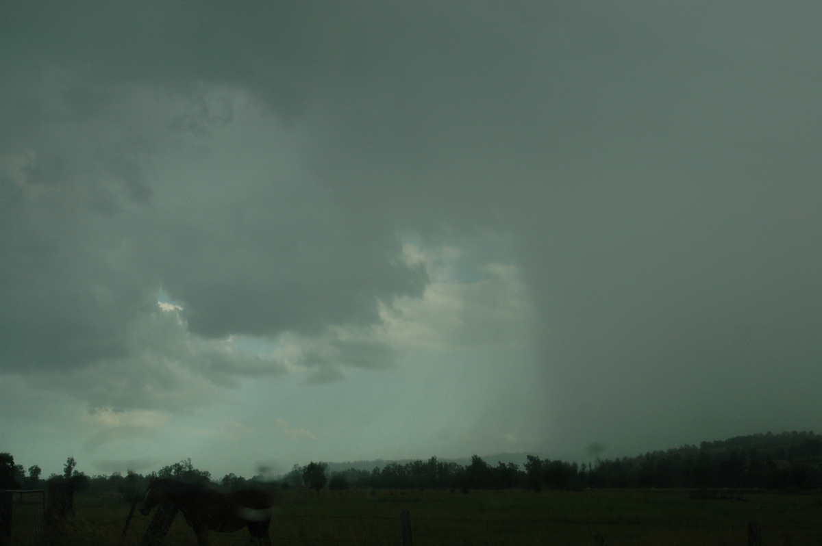 raincascade precipitation_cascade : near Kyogle, NSW   22 February 2005