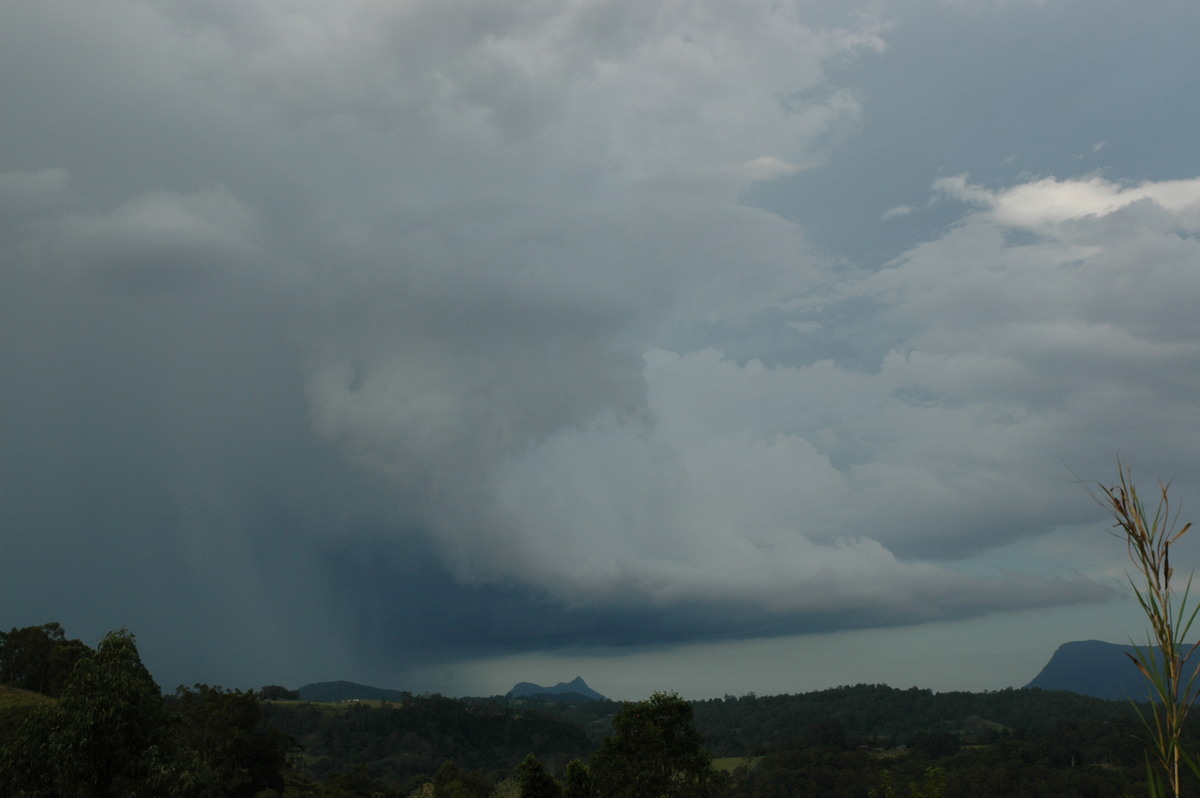 raincascade precipitation_cascade : near Kyogle, NSW   22 February 2005