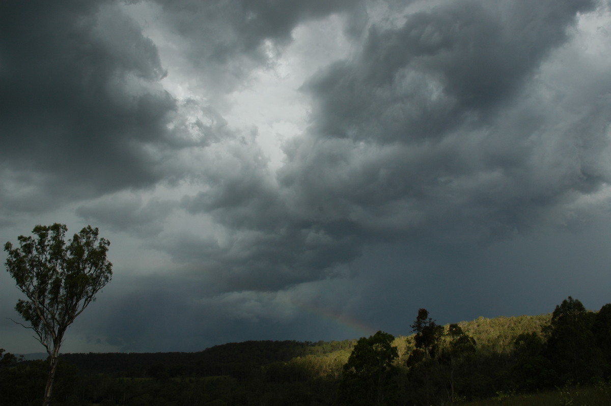 rainbow rainbow_pictures : near Tabulam, NSW   10 March 2005