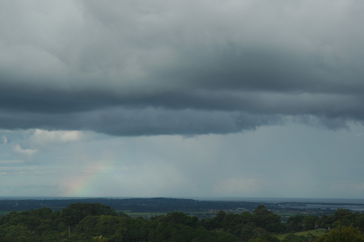 rainbow rainbow_pictures : Alstonville, NSW   26 April 2005