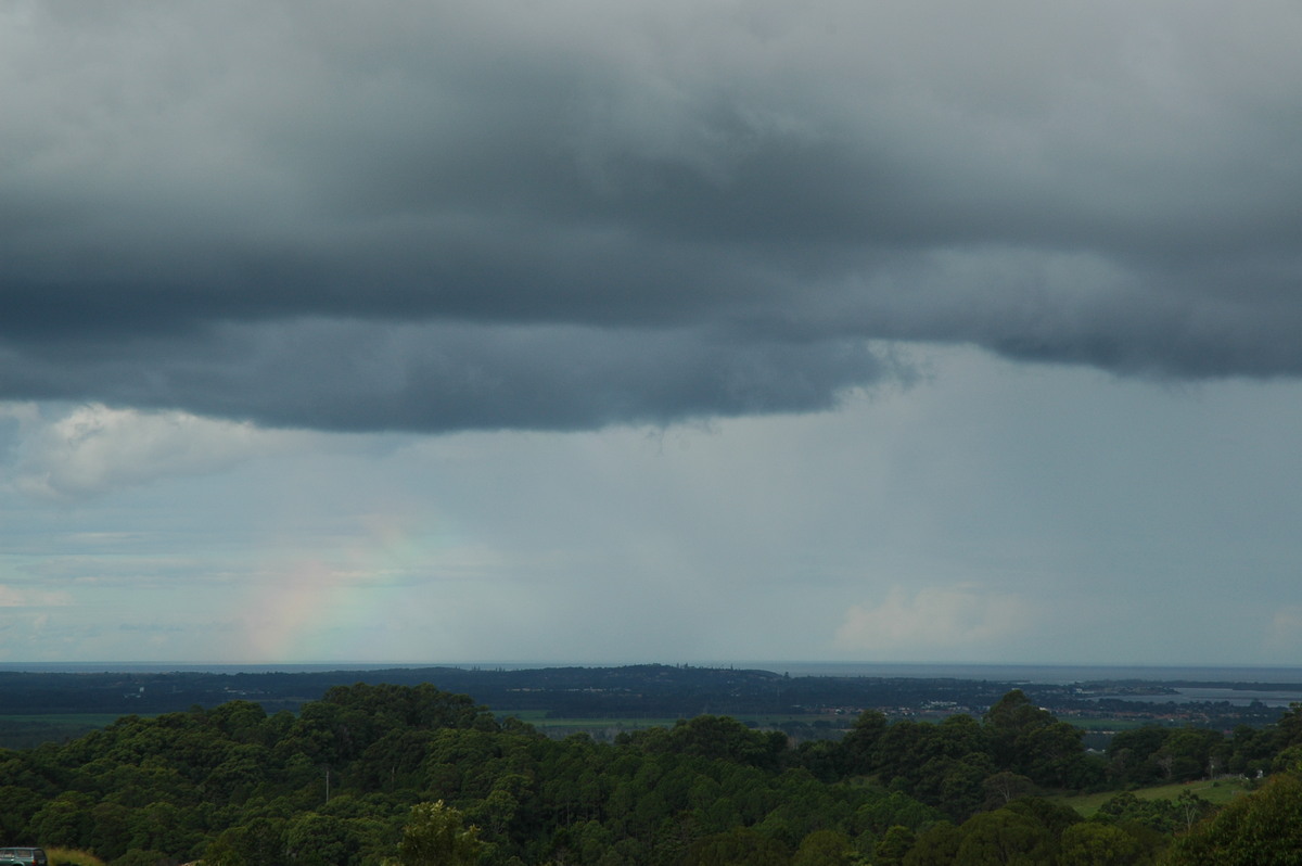 rainbow rainbow_pictures : Alstonville, NSW   26 April 2005