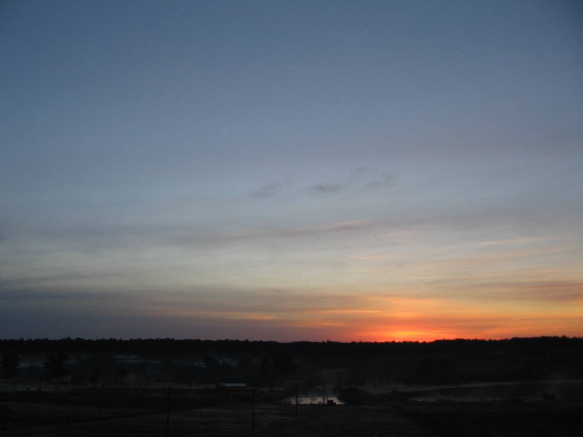 altostratus altostratus_cloud : Schofields, NSW   11 May 2005