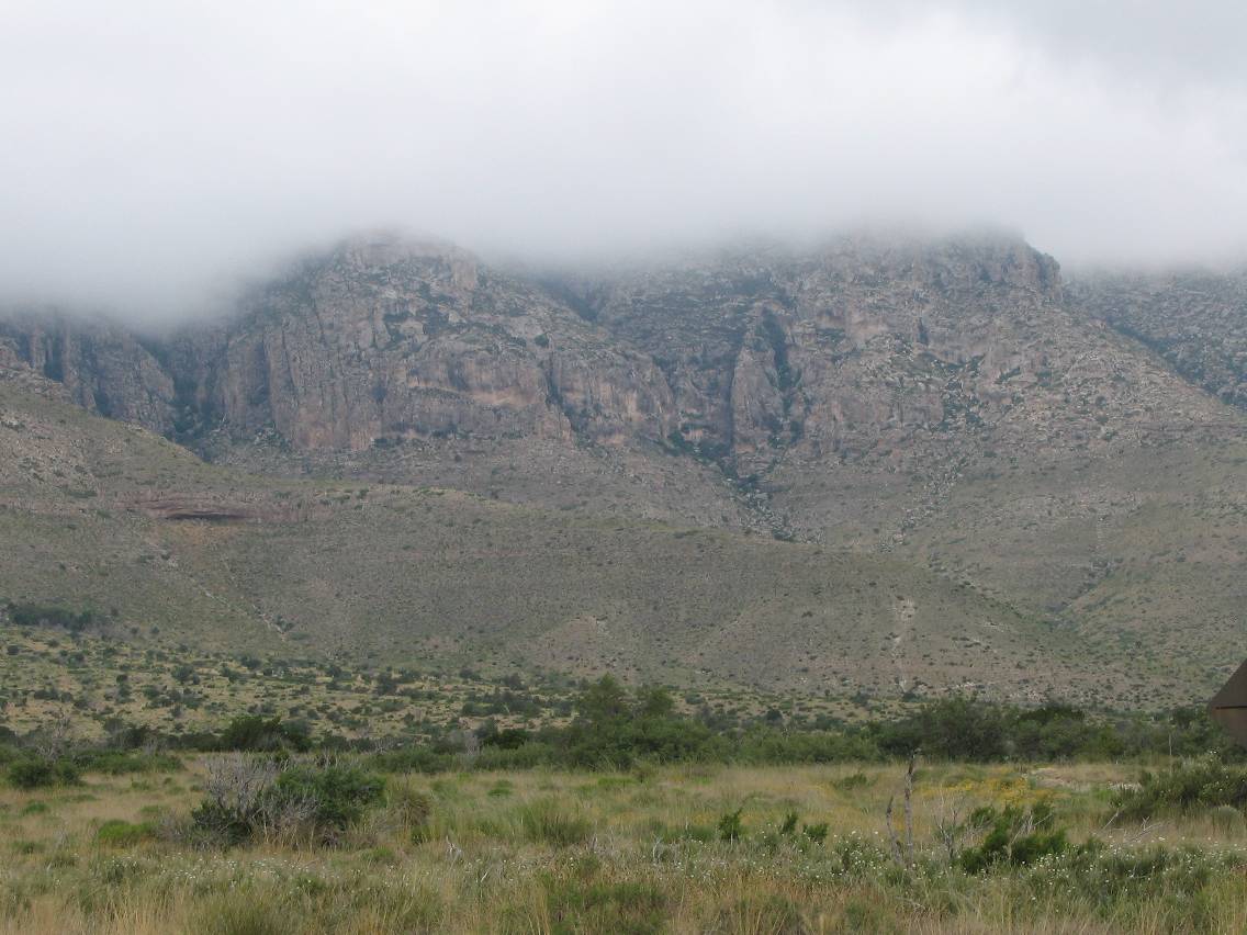 fogmist fog_mist_frost : Pine Springs, Texas, USA   15 May 2005